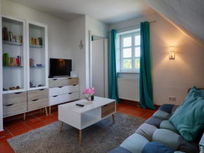 Feriendorf Rugana - Komfort Appartement mit 2 Schlafzimmern D58, Dranske